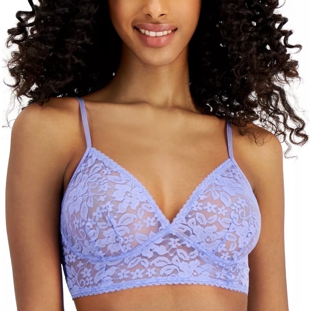 NWT INC INTERNATIONAL CONCEPTS
Women's Lace Bralette, bras, Medium